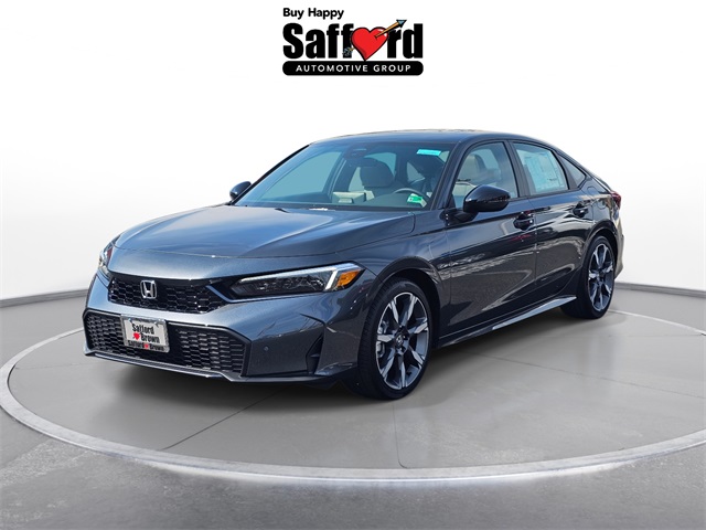 2026 Honda Civic Hybrid Sport Touring photo 3