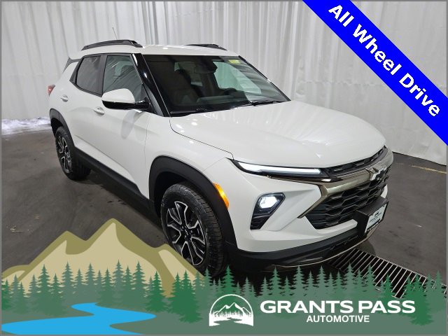 2026 Chevrolet Trailblazer Activ's photo