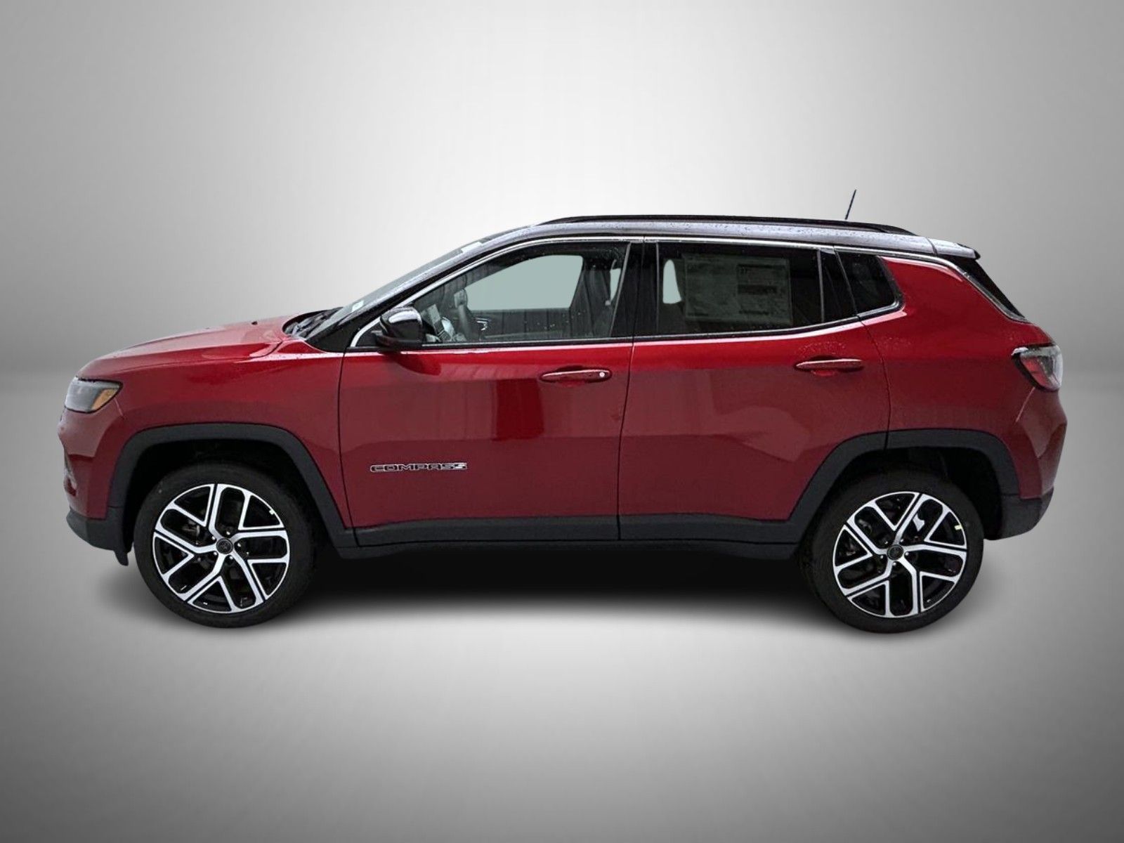 2025 Jeep Compass Limited photo 8