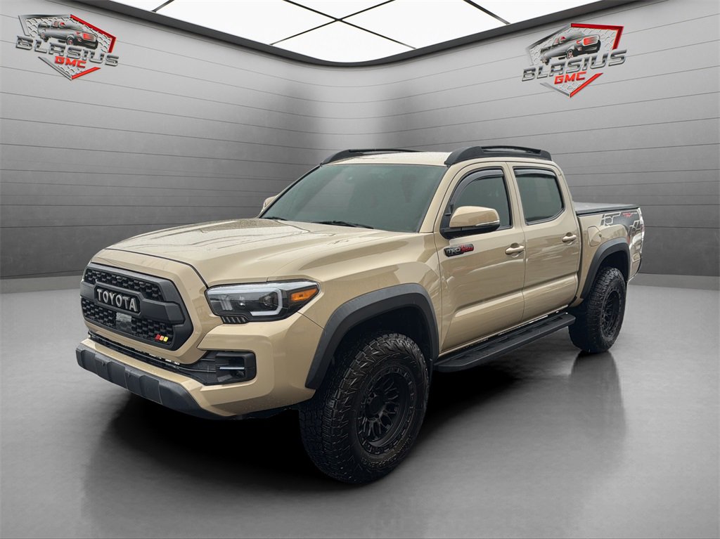2019 Toyota Tacoma TRD Off Road's photo
