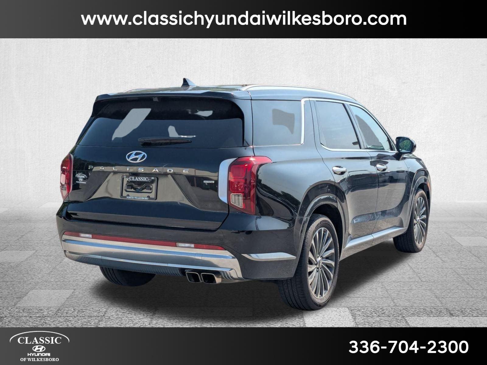 2024 Hyundai Palisade Calligraphy photo 4