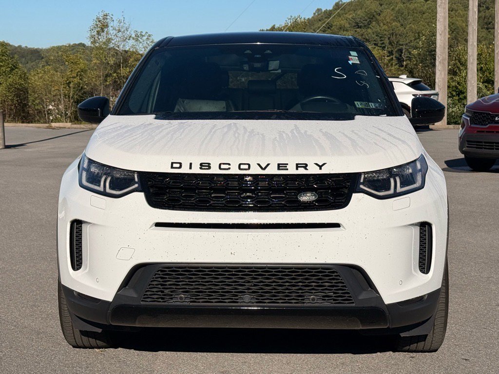 2020 Land Rover Discovery Sport SE photo 9