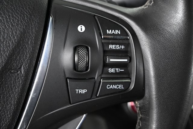 2015 Acura TLX Technology photo 5