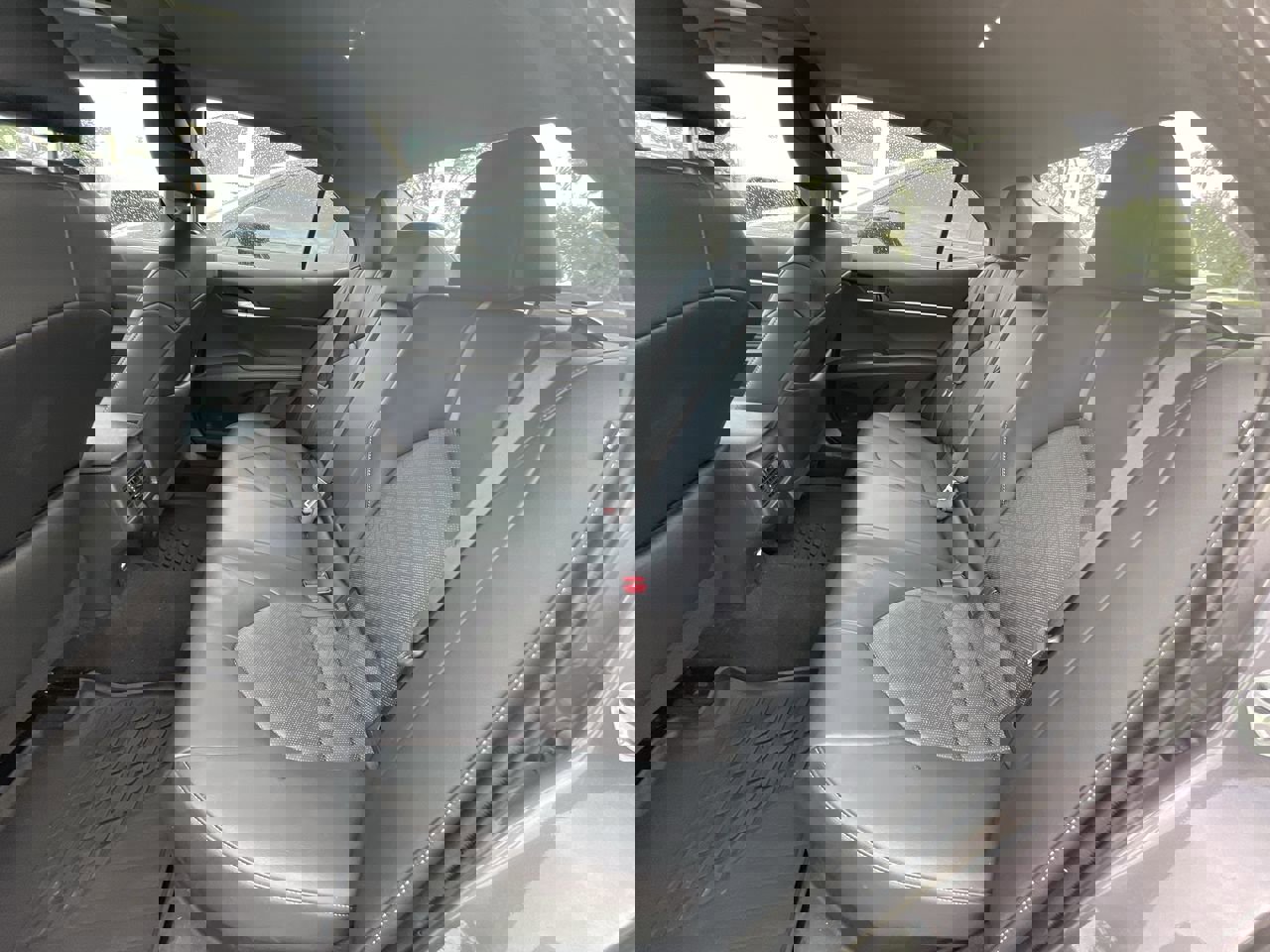2023 Toyota Camry XSE photo 22