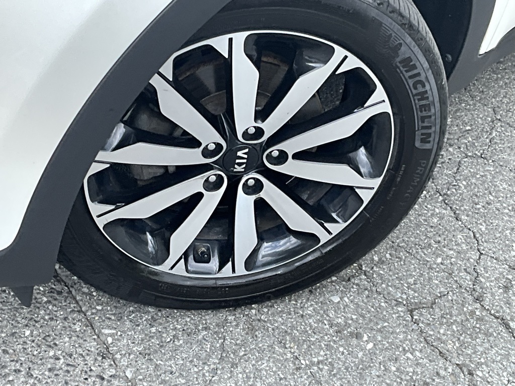 Used 2019 Kia Sportage EX with VIN KNDPNCAC3K7589338 for sale in White Plains, NY
