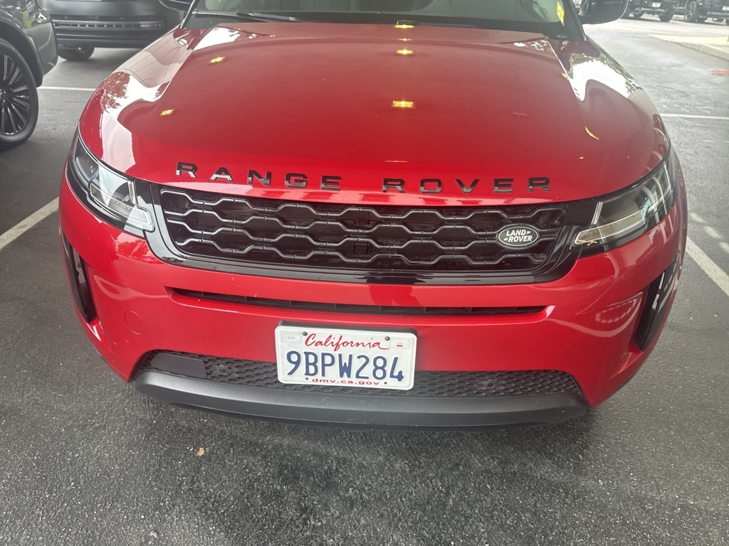 2023 Land Rover Range Rover Evoque S photo 3