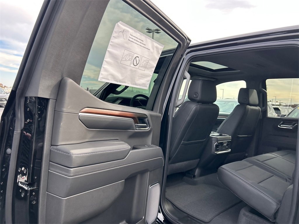 2026 GMC SIERRA - Image 32