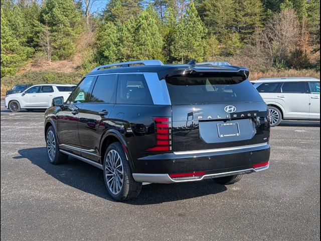 2026 Hyundai Palisade Calligraphy photo 4