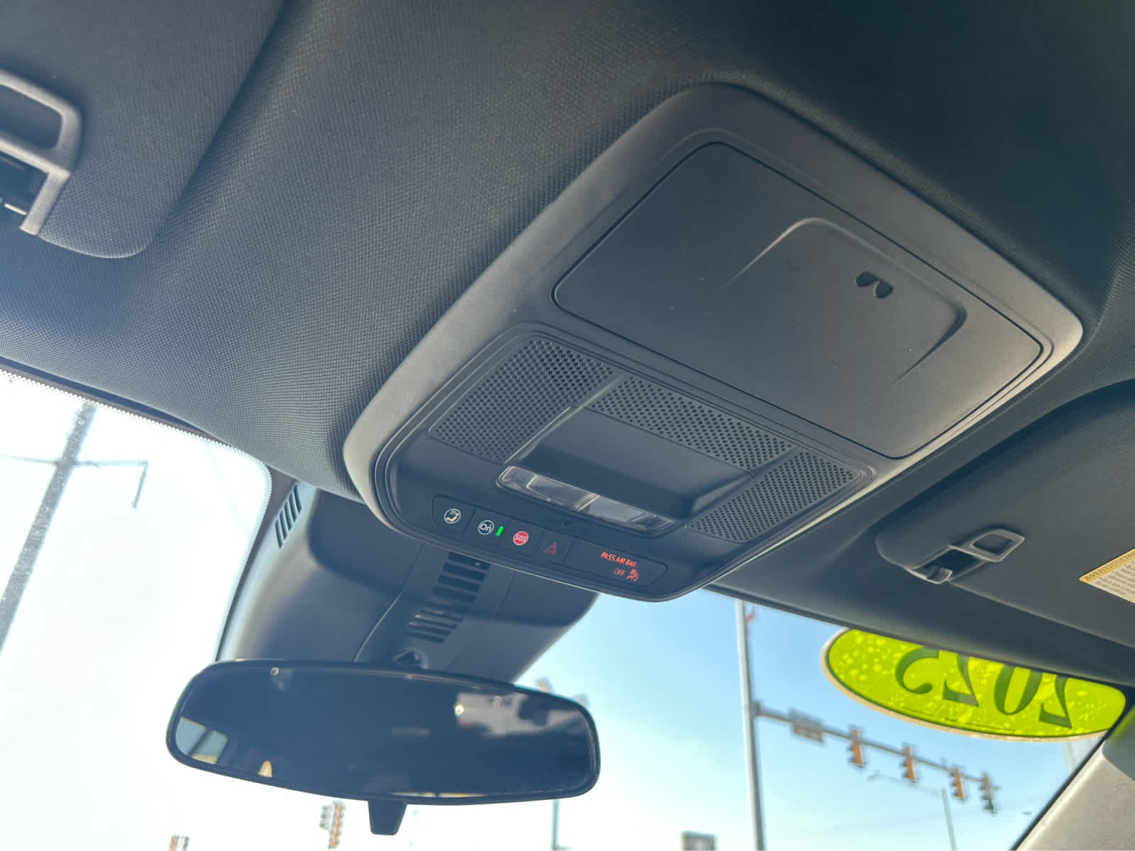 2025 Gmc Acadia Elevation photo 17