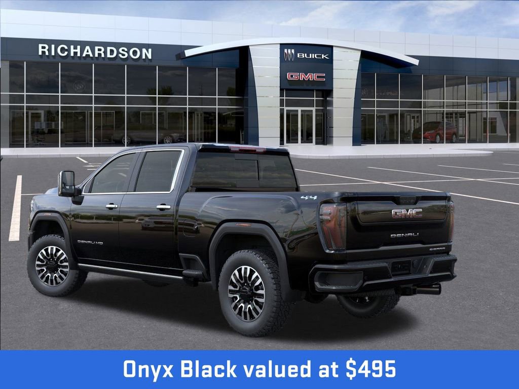 2025 Gmc Sierra 2500 HD Denali Ultimate photo 2