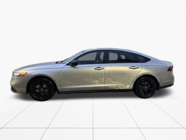 2025 Honda Accord SE photo 4