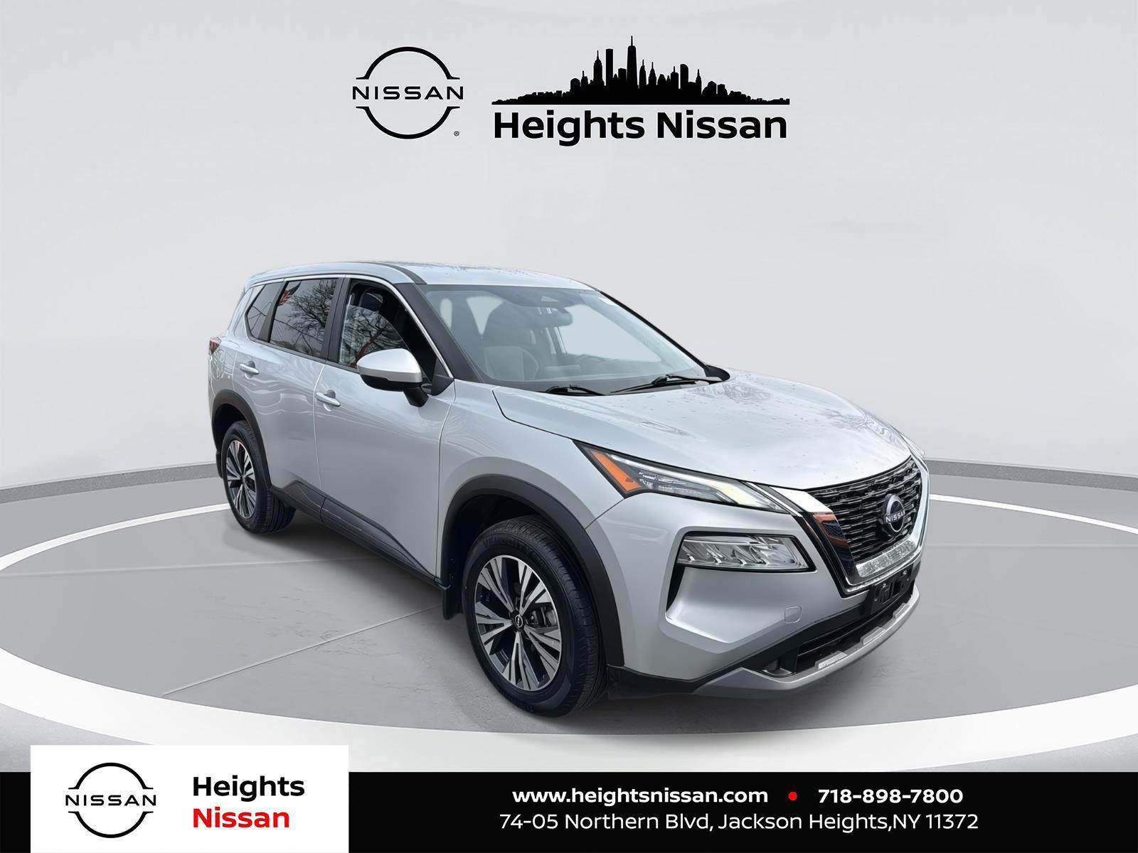 2022 Nissan Rogue SV