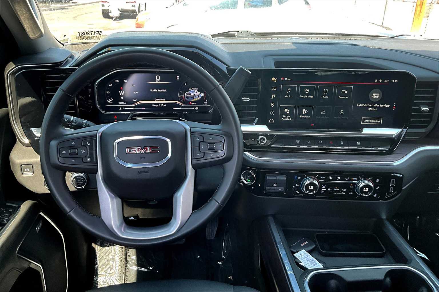 2025 Gmc Sierra SLT photo 5