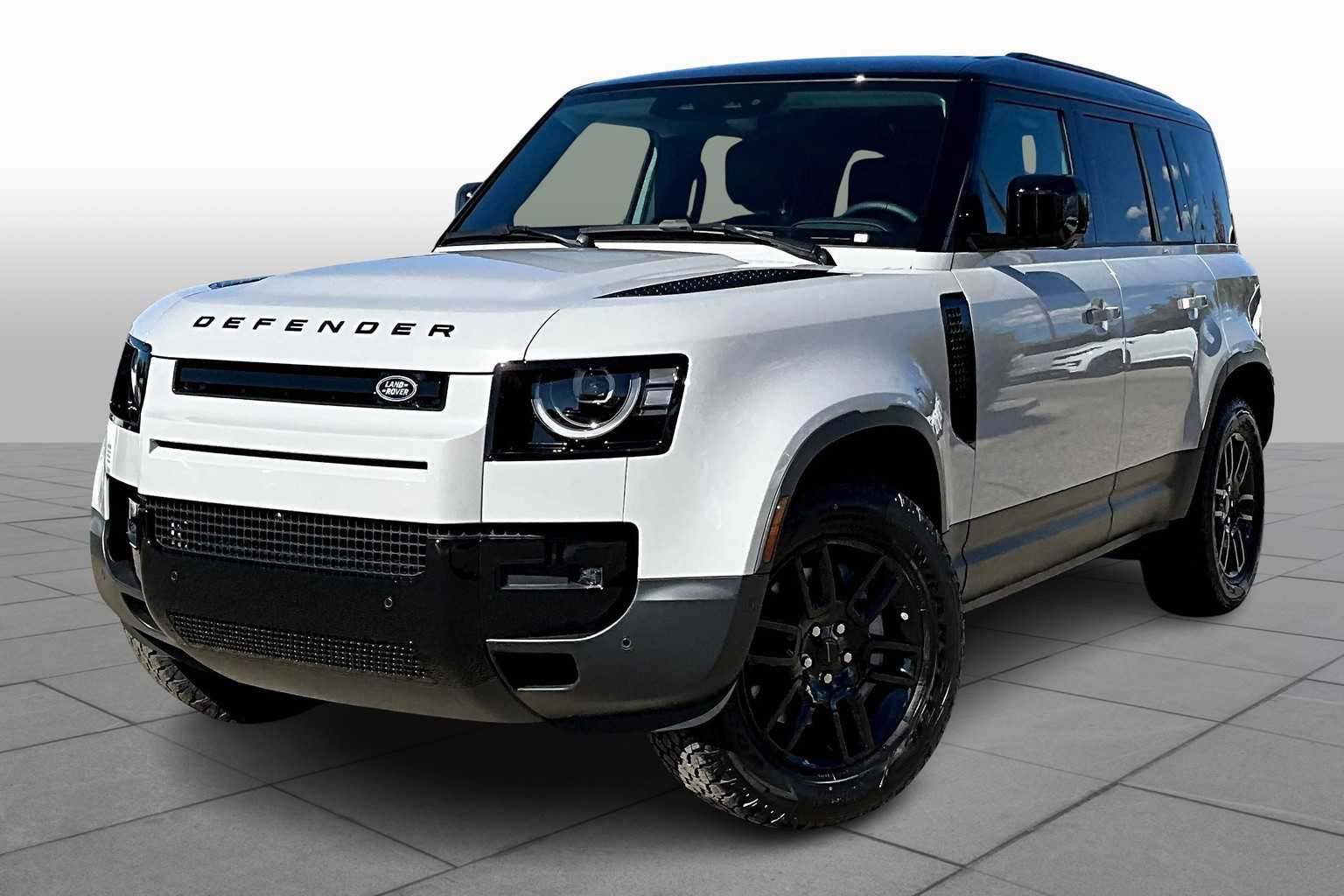 2026 Land Rover Defender S