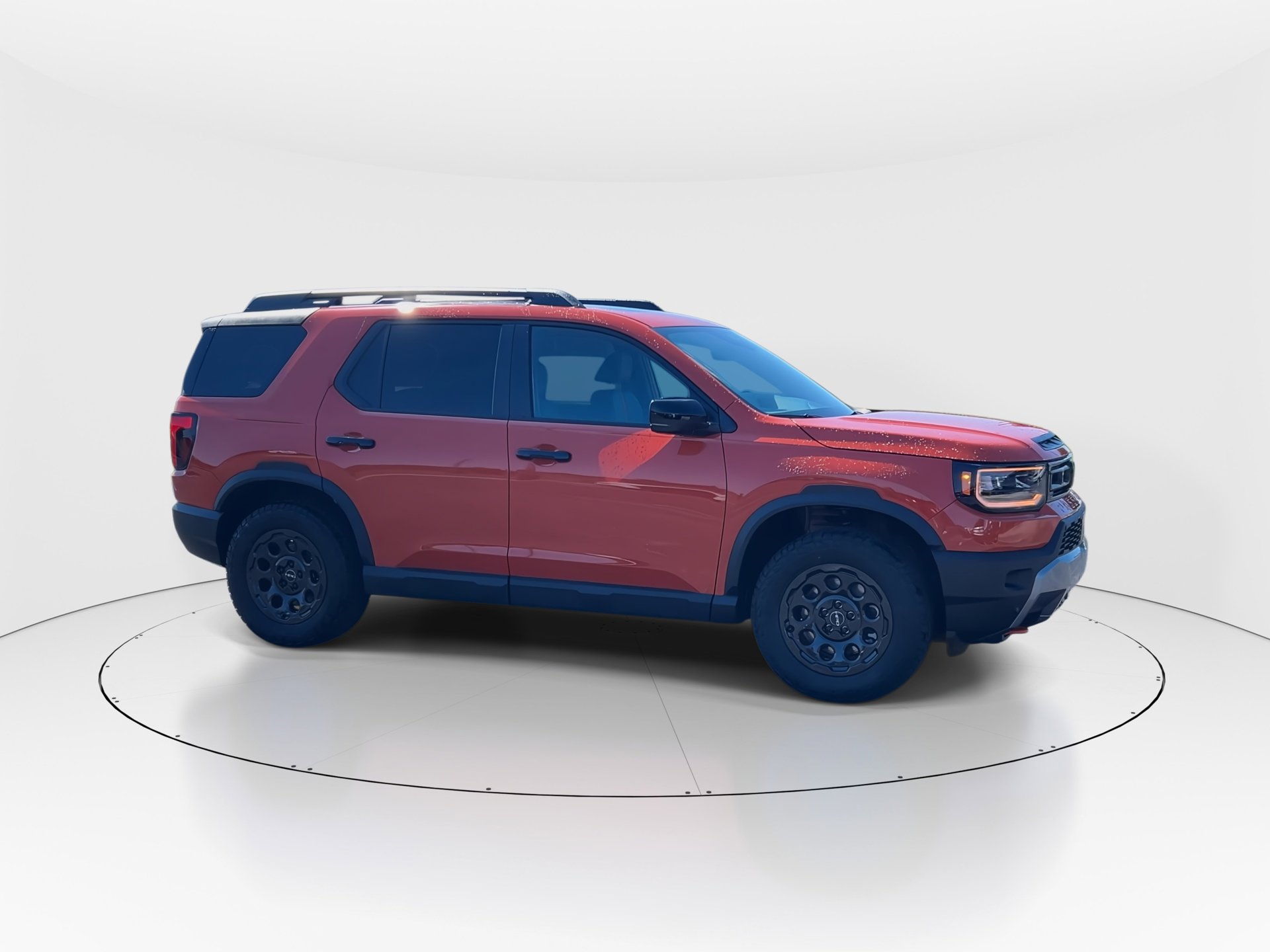 2026 Honda Passport TrailSport photo 6
