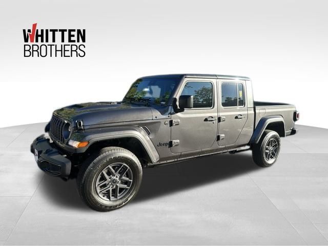 2025 Jeep Gladiator Sport S's photo