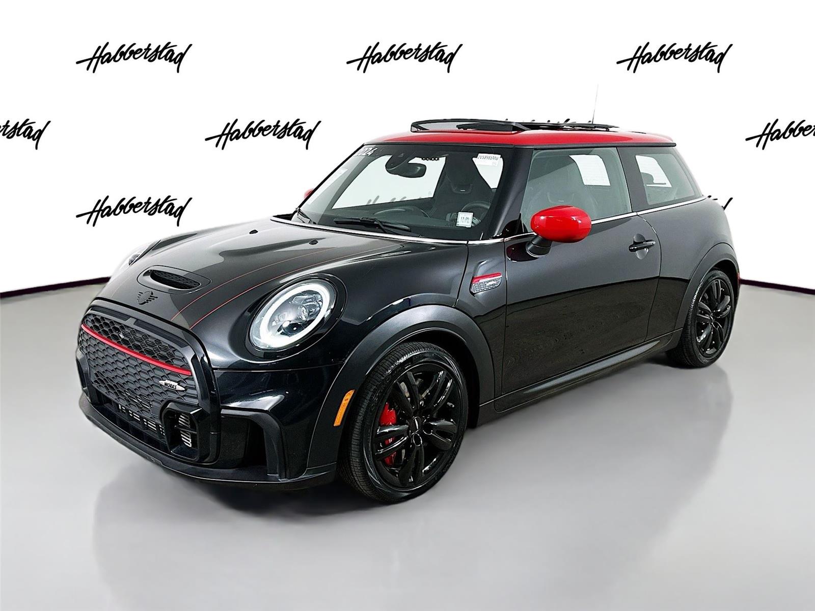 2024 MINI Hardtop 2 Door John Cooper Works's photo