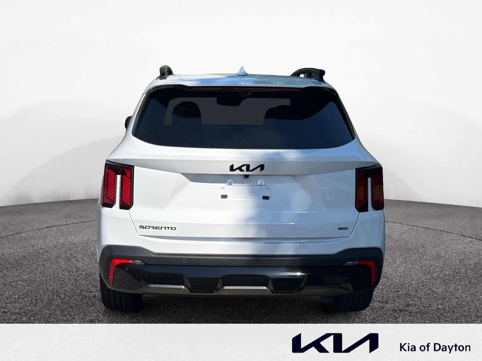 2026 Kia Sorento X-Line SX Prestige photo 4