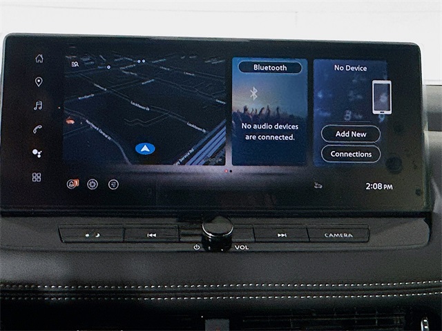 2026 Nissan Rogue Platinum photo 15