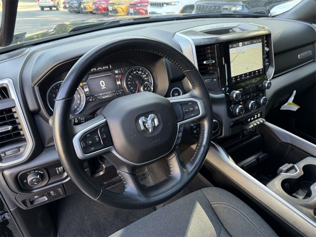 2022 Ram 1500 Big Horn Lone Star photo 2