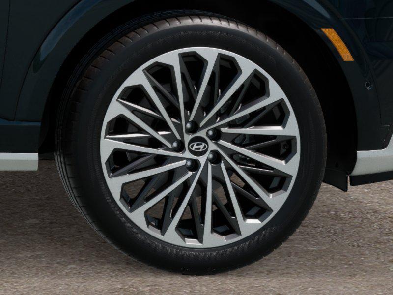 2026 Hyundai Palisade Calligraphy photo 8