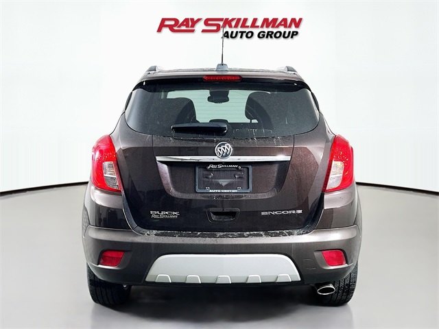 2015 Buick Encore Base photo 4
