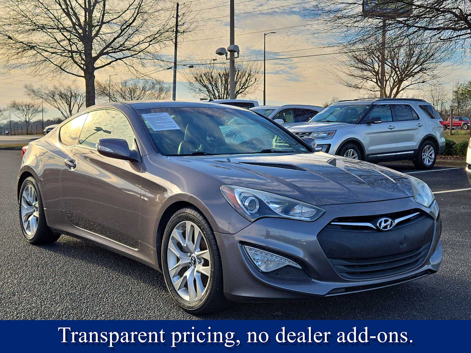 2013 Hyundai Genesis Coupe Grand Touring's photo
