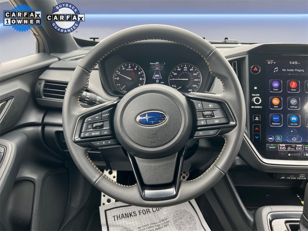 2024 Subaru Crosstrek Sport photo 11