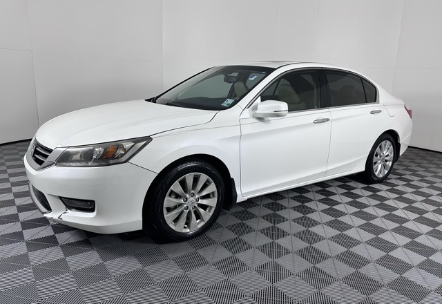 2014 Honda Accord EX-L photo 2