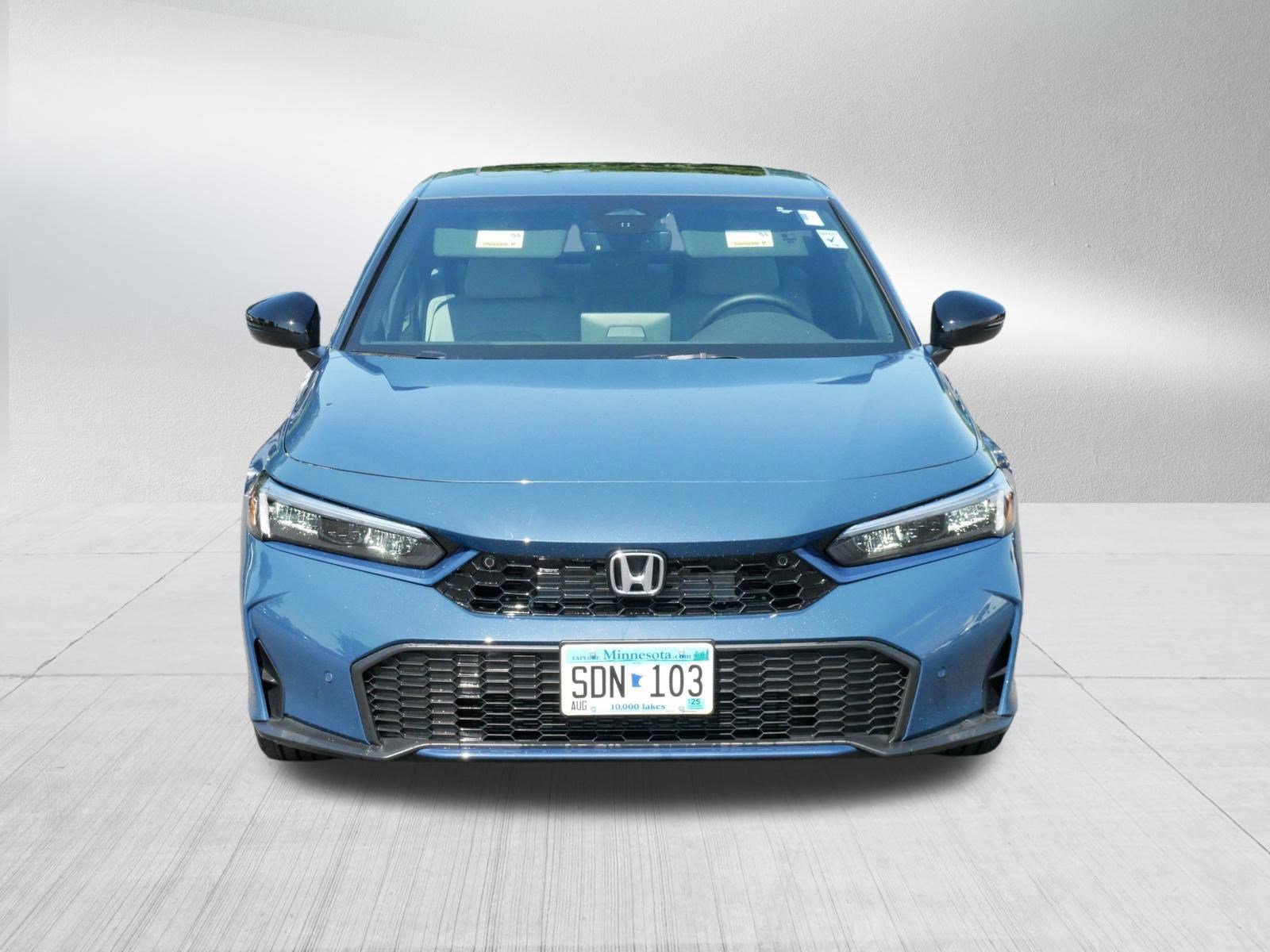 2025 Honda Civic Sport Touring Hybrid photo 2
