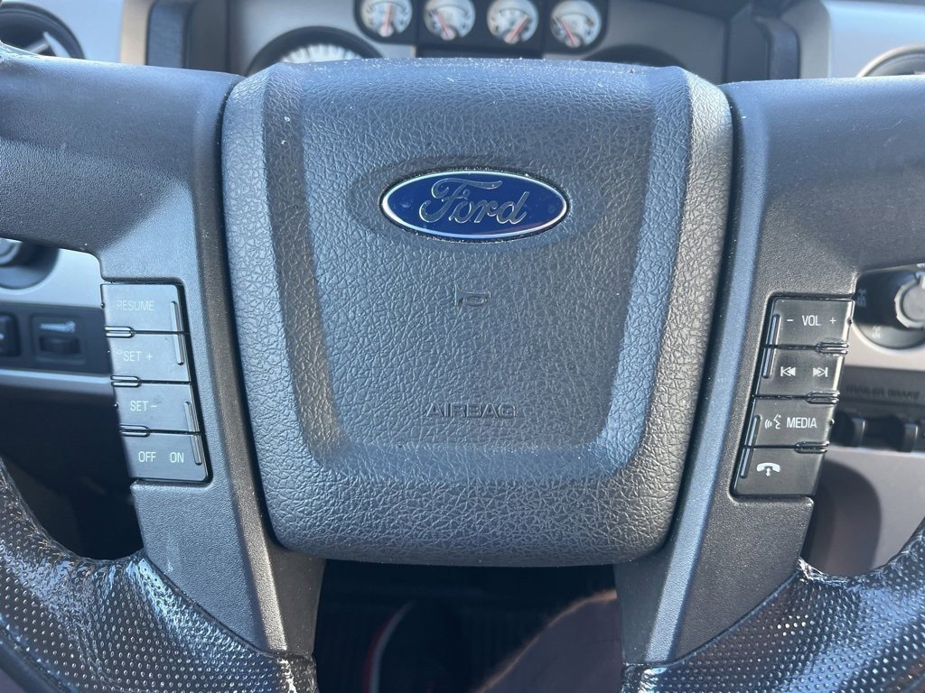 2010 Ford F-150 SVT Raptor photo 21