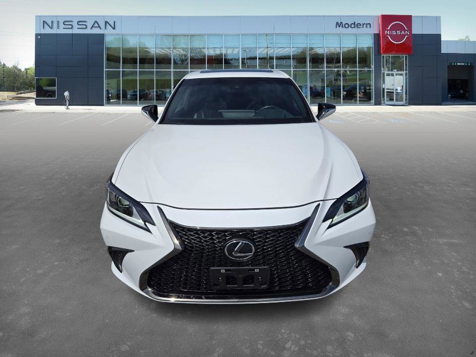 2022 Lexus ES 350 F SPORT photo 2