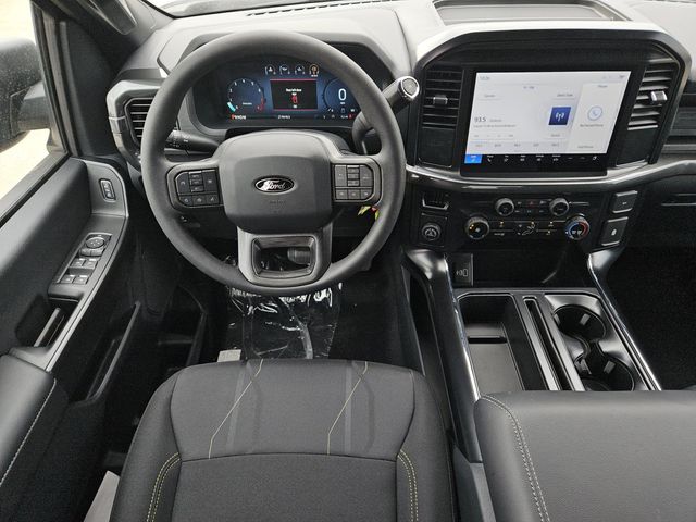 2025 Ford F-150 STX photo 3
