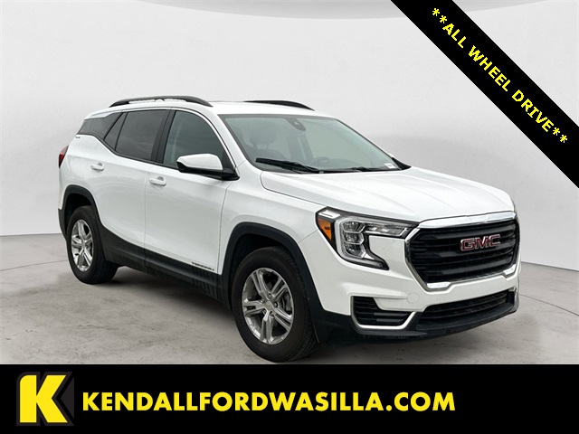 2023 Gmc Terrain SLE photo 7