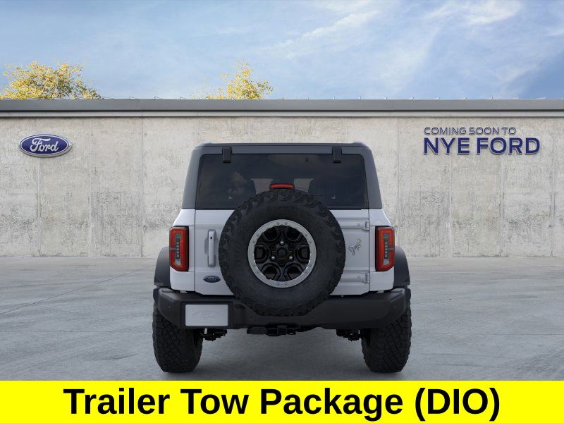 2025 Ford Bronco Outer Banks photo 6