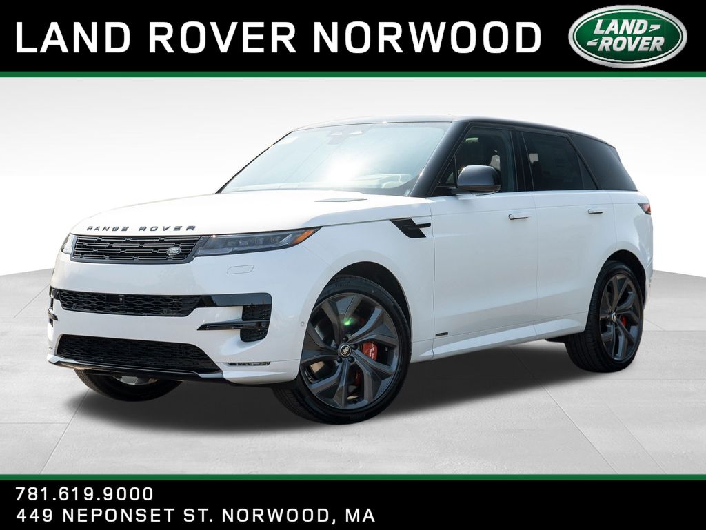2025 Land Rover Range Rover Sport Autobiography's photo