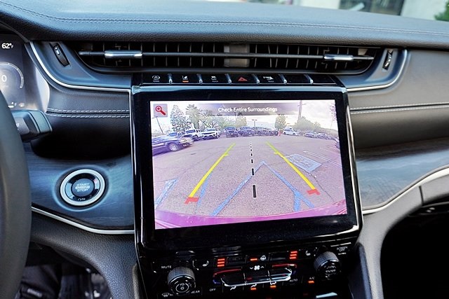 Certified Used 2023 Red Jeep Limited image 26