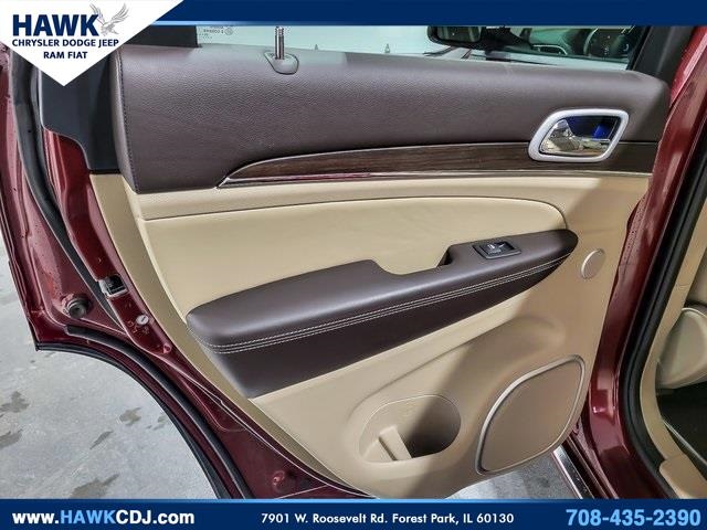 2021 JEEP GRAND CHEROKEE - Image 26