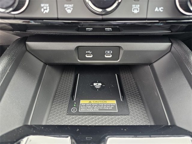 2025 Honda Accord Hybrid Sport photo 19