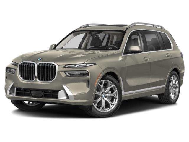 2026 BMW X7 40i's photo