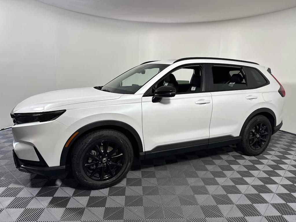 2026 Honda CR-V Hybrid Sport-L photo 3