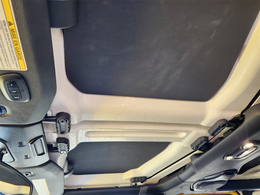 2021 Jeep Wrangler Unlimited Willys photo 20