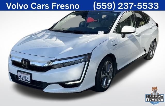 2018 Honda Clarity