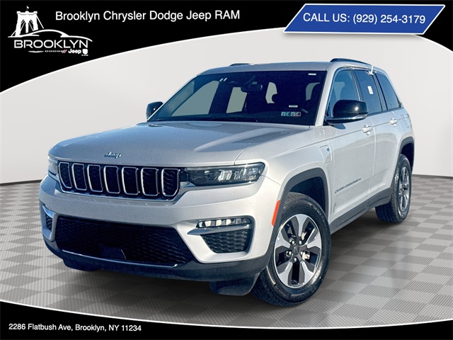 2024 Jeep Grand Cherokee 4xe