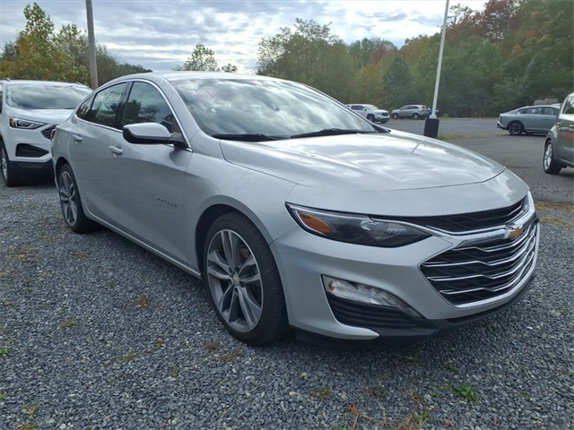 2022 Chevrolet Malibu 1LT photo 3