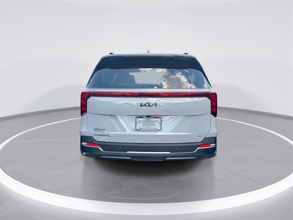 2026 Kia Carnival SX photo 7
