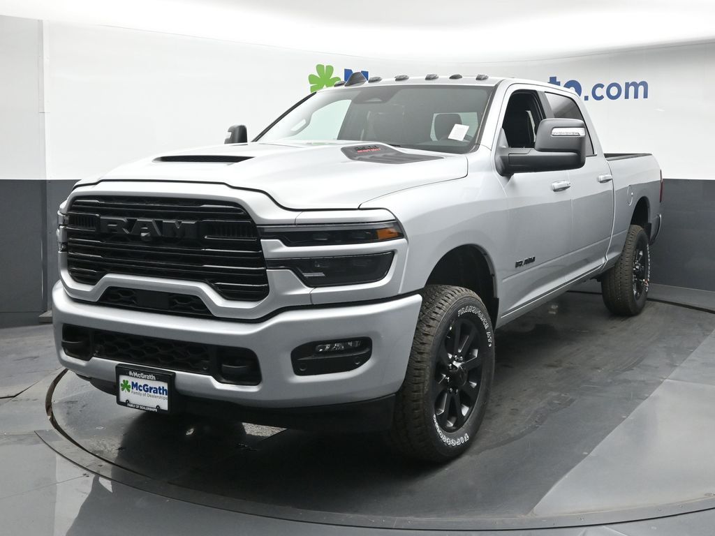 2026 Ram 2500 Laramie photo 17