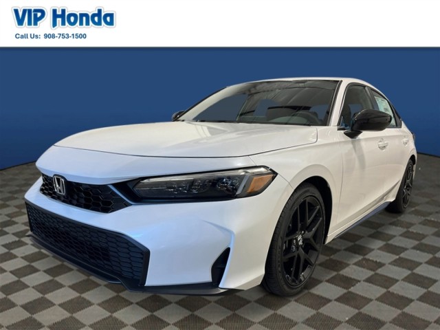 2025 Honda Civic Hatchback Sport's photo