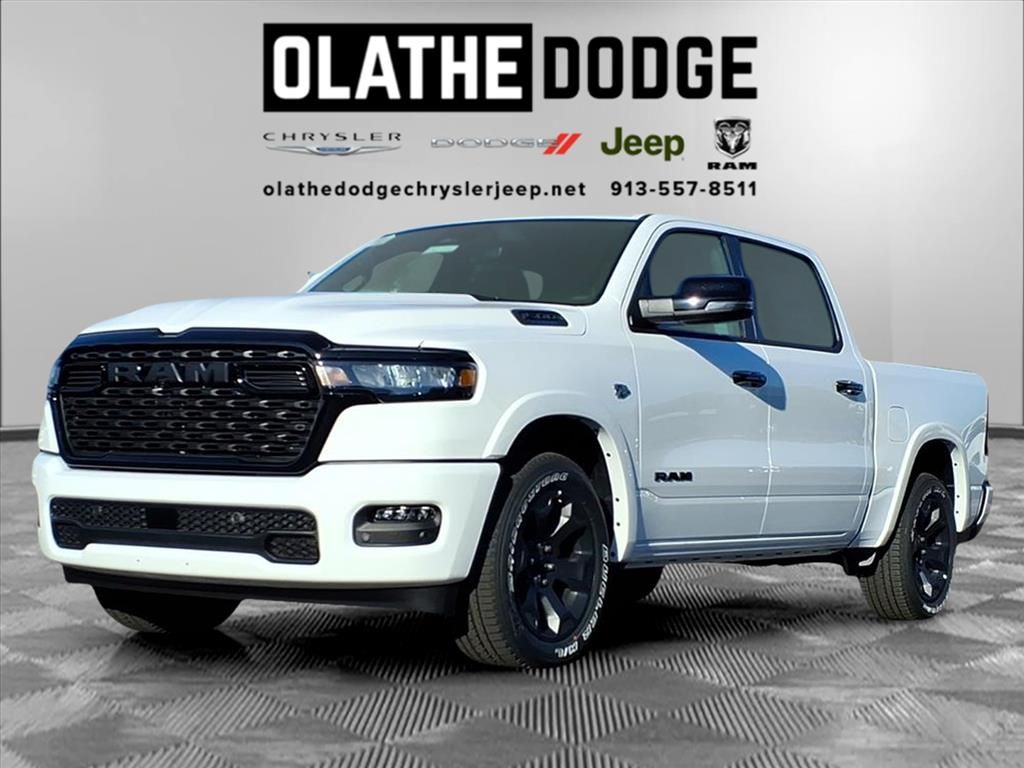 2026 RAM Ram 1500 Pickup Big Horn/Lone Star's photo