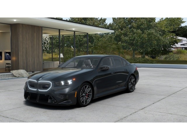 New 2026 BMW M5 Base 4D Sedan in Saint James #B260200